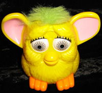 Furby from McDonald’s Corp and TM Tiger Electronics, Ltd.